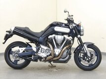 YAMAHA MT-01【動画有】ローン可 車検残有 レア車 V型２気筒 1670cc RP121 MT01 ETC2.0 車体 ヤマハ 売り切り_画像4