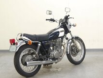 YAMAHA SR500【動画有】ローン可 2J2 フロントディスクブレーキ ビッグシングル 空冷 旧車 絶版 ネイキッド 車体 ヤマハ 売り切り_画像2