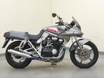 SUZUKI GSX1100S KATANA Final Edition 【動画有】ローン可 GU76A シリアルNo:560 ファイナル カタナ 車体 スズキ 売り切り_画像4