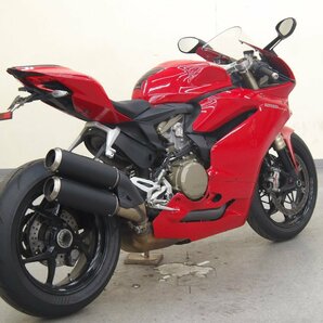 Ducati 1299 Panigale【動画有】ローン可 車検残有 パニガーレ スーパーバイク フルカウル ZDMH905JAFB 車体 ドゥカティ 売り切りの画像2