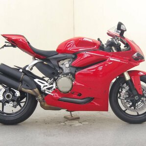 Ducati 1299 Panigale【動画有】ローン可 車検残有 パニガーレ スーパーバイク フルカウル ZDMH905JAFB 車体 ドゥカティ 売り切りの画像4