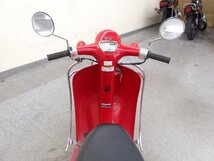 HONDA Giorcub【動画有】ローン可 レトロスクーター ジョルカブ ミッション 原付 AF53 車体 ホンダ 売り切り_画像9