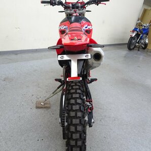 HONDA CRF250RX【動画有】ローン可 ME12 返納有 エンデューロ オフロード 水冷単気筒 車体 ホンダ 売り切りの画像8