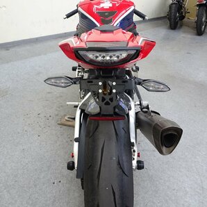 HONDA CBR1000RR SP【動画有】ローン可 車検残有 SC77 アクラポ フルカウル スーパースポーツ センダボ 車体 ホンダ 売り切りの画像8