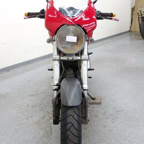 Ducati Monster 400【動画有】ローン可 車検残有 モンスター 400cc ネイキッド ZDM400M ETC 外車 車体 ドゥカティ 売り切りの画像7