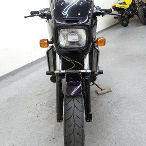 KAWASAKI ZRX1100【動画有】ローン可 カスタム車 ZRT10C 足回り改 FCR マフラー改 整備ベース ネイキッド 車体 カワサキ 売り切りの画像7