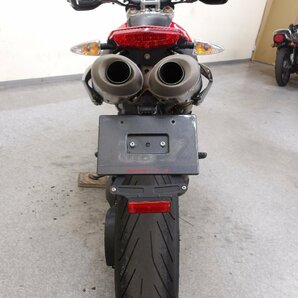 Ducati Hypermotard 1100S【動画有】ローン可 車検残有 ハイパーモタード ZDMB100AA8B 車体 ドゥカティ 売り切りの画像8
