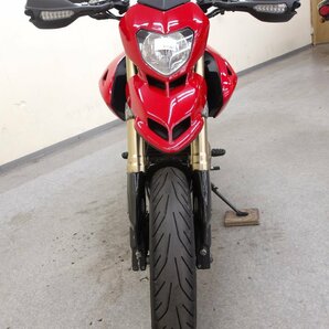 Ducati Hypermotard 1100S【動画有】ローン可 車検残有 ハイパーモタード ZDMB100AA8B 車体 ドゥカティ 売り切りの画像7