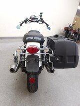 Moto Guzzi V7 Classic【動画有】ローン可 車検残有 クラシック LW 車体 モト・グッツィ モトグッチ 売り切り_画像8