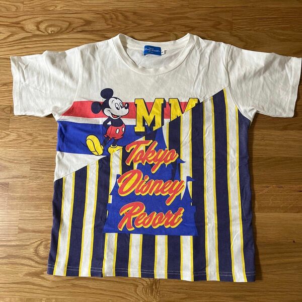 Tシャツ　ディズニーリゾート