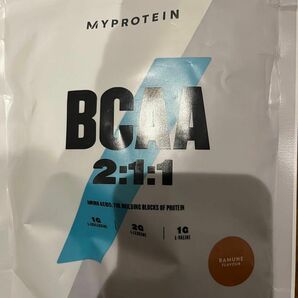 マイプロテイン myprotein BCAA ラムネ　250g