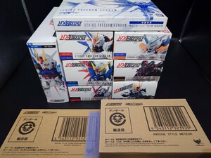 NXEDGE STYLE ネクスエッジスタイル 機動戦士ガンダムSEEDシリーズ 8体＋オプションセット