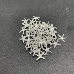 アクセサリーパーツ 大きめヒトデ