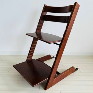 ストッケ トリップトラップ ベビーチェア ハイチェア 子供椅子 木製 北欧家具