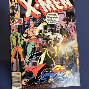 The Uncanny X-Men マーベル アメコミ #132 APR 1980年の画像1