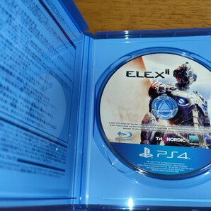 中古 送料無料 ELEX2 エレックス2 PS4ソフト ジェットパックの画像2