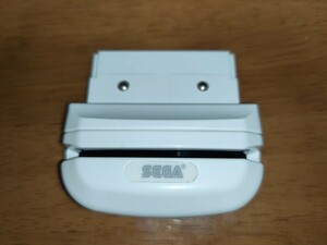 中古　送料無料　カードリーダーのみ HCV-1000 ニンテンドーDs SEGA Card Reader セガ ラブ&ベリー