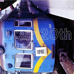 R2014-1【古い 鉄道 スライド ポジフィルム】35mm 4コマ◇西日本鉄道 西鉄 1000形 1300形 ※ネガ ポジ フィルム 鉄道 駅 電車 汽車の画像2