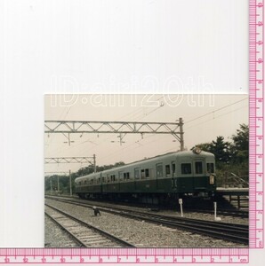 S30025【古い 鉄道 写真】5枚◇南海電気鉄道 ※電車 路面電車 市電 都電 駅