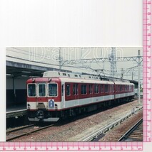 S30039【古い 鉄道 写真】5枚◇近畿日本鉄道 近鉄 ※電車 路面電車 市電 都電 駅_画像5