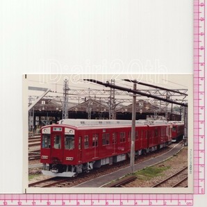 S30149【古い 鉄道 写真】5枚◇近畿日本鉄道 近鉄 ※電車 路面電車 市電 都電 駅の画像7