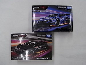 新品未開封未展示品 トミカプレミアム レーシング TOMICA PREMIUM Racing RAYBRIC NSX-GT / 99号車 NSX-GT / 2台セット