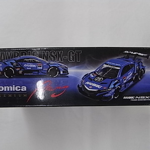 新品未開封未展示品 トミカプレミアム レーシング TOMICA PREMIUM Racing RAYBRIC NSX-GT / 99号車 NSX-GT / 2台セットの画像4