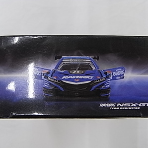 新品未開封未展示品 トミカプレミアム レーシング TOMICA PREMIUM Racing RAYBRIC NSX-GT / 99号車 NSX-GT / 2台セットの画像5