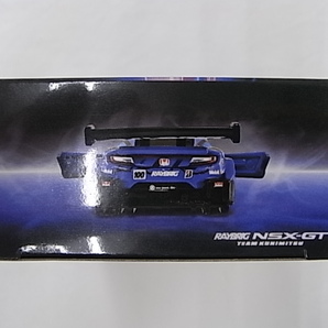 新品未開封未展示品 トミカプレミアム レーシング TOMICA PREMIUM Racing RAYBRIC NSX-GT / 99号車 NSX-GT / 2台セットの画像6