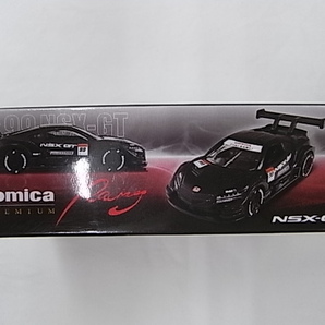 新品未開封未展示品 トミカプレミアム レーシング TOMICA PREMIUM Racing RAYBRIC NSX-GT / 99号車 NSX-GT / 2台セットの画像8