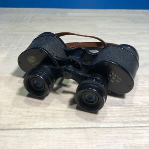 Nikon ニコン NIPPONKOGAKU 日本光学 双眼鏡 7x35 7.3° アウトドア バードウォッチング 紐付き 現状品