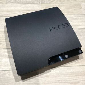 SONY ソニー PlayStation3 PS3 プレイステーション3 CECH-3000A プレステ3 本体 通電OK 現状品の画像3