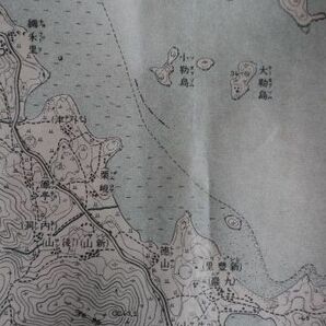 ☆古地図 朝鮮 光陽 大正7（1918年）珍品 A2827 全羅南道東部の画像5