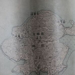 ☆古地図 朝鮮 光陽 大正7（1918年）珍品 A2827 全羅南道東部の画像7