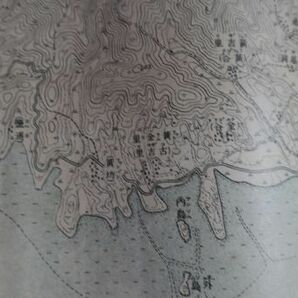 ☆古地図 朝鮮 光陽 大正7（1918年）珍品 A2827 全羅南道東部の画像6
