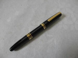 PLATINUM fountain pen #3776 pen .14K