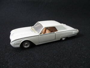 (E)solido Solido FORD THUNDERBIRD Thunderbird minicar 1/43 that time thing 