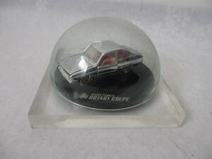 (H)YONEZAWA TOY/ Yonezawa игрушка Diapet D-173 MAZDA FAMILIA ROTARY COUPE с футляром 