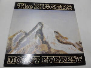 輸入盤LP THE DIGGERS/MOUNT EVEREST