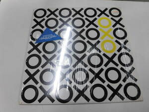 輸入盤LP OXO