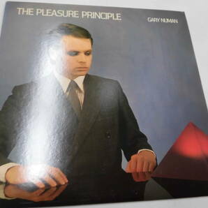 輸入盤LP GARY NUMAN/THE PLEASURE PRINCIPLEの画像1