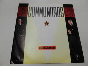 12lP COMMUNAROS/DISENCHANTED