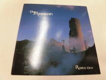 輸入盤LP THE MORRIGAN/RIDES OUT_画像1