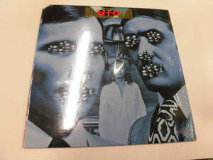 輸入盤LP UFO/OBSESSION