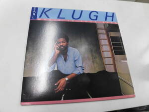 輸入盤LP EARL KLUGH/MAGIC IN YOUR EYES y