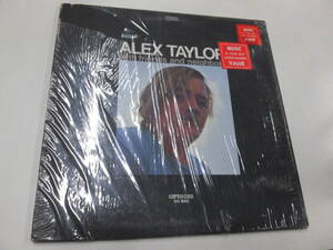 U.S.OLIGINAL LP ALEX TAYLOR WITH FRIENDS AND NEIGHBORS