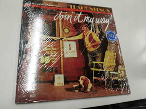 （未開封）U.S.OLIGINAL LP TRACY NELSONS/DON'T IT MY WAY!