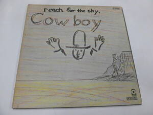 U.S.OLIGINAL LP COW BOY/REACH FOR THE SKY