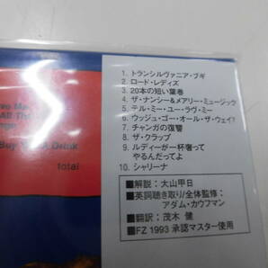 (紙ジャケット未使用)6枚組CDBOX フランクザッパ＆ザ・マザーズ・インヴェンション（初回生産限定）の画像5