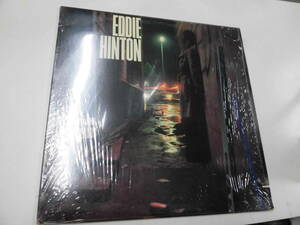 U.S.オリジナルLP EDDIE HINTON/VERY EXTREMELY DANGEROUS